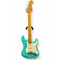 Used Fender American Vintage II 1957 Seafoam Green Solid Body Electric Guitar thumbnail