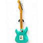 Used Fender American Vintage II 1957 Seafoam Green Solid Body Electric Guitar