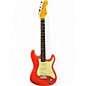 Used Fender American Vintage II 1961 Fiesta Red Solid Body Electric Guitar thumbnail