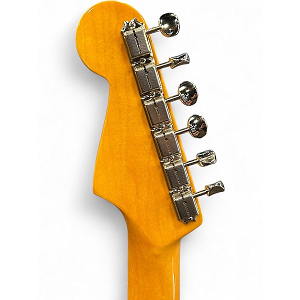 Used Fender American Vintage II 1961 Fiesta Red Solid Body Electric Guitar