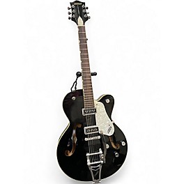 Used Gretsch Guitars G5125 Black Hollow Body Electric Guitar