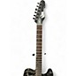 Used ESP LTD TE200 Black Solid Body Electric Guitar