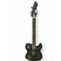 Used ESP LTD TE200 Black Solid Body Electric Guitar
