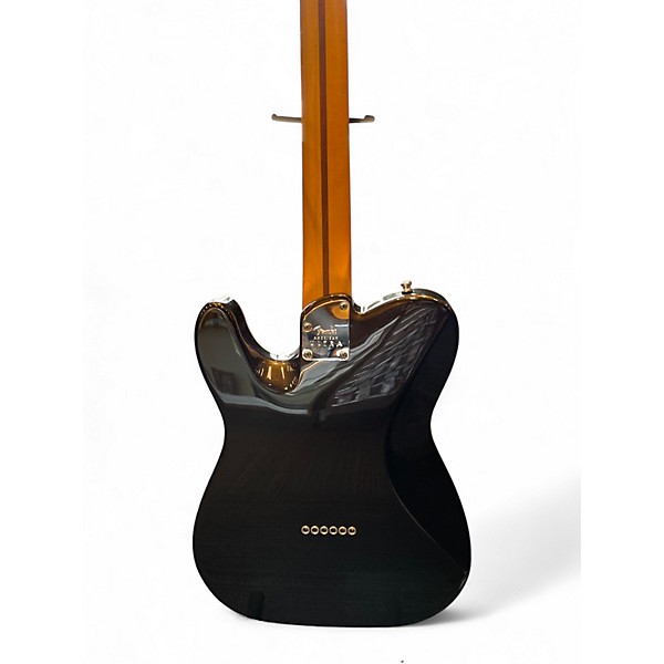 Used Fender American Ultra Telecaster Texas Tea Solid Body Electric Guitar