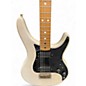 Used Washburn force 2 Antique Ivory Solid Body Electric Guitar thumbnail