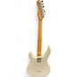 Used Washburn force 2 Antique Ivory Solid Body Electric Guitar