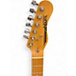 Used Washburn force 2 Antique Ivory Solid Body Electric Guitar