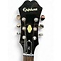 Used Epiphone Dot Sunburst Hollow Body Electric Guitar