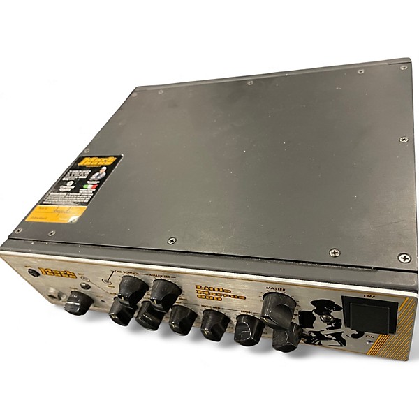 Used Markbass Little Mark 800 Bass Amp Head