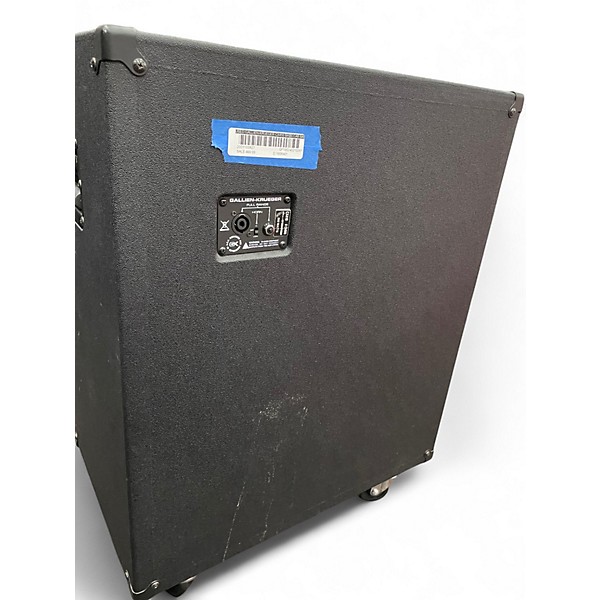 Used Gallien-Krueger CX410 Bass Cab Bass Cabinet