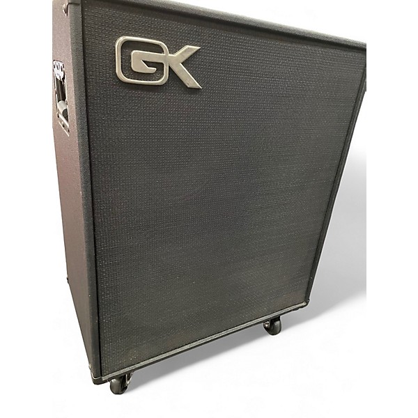 Used Gallien-Krueger CX410 Bass Cab Bass Cabinet