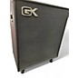 Used Gallien-Krueger CX410 Bass Cab Bass Cabinet
