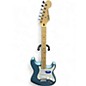 Used Fender Standard Stratocaster Blue Agave Solid Body Electric Guitar thumbnail