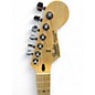 Used Fender Standard Stratocaster Blue Agave Solid Body Electric Guitar