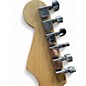 Used Fender Standard Stratocaster Blue Agave Solid Body Electric Guitar