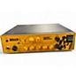 Used Markbass LITTLE MARCUS Bass Amp Head thumbnail