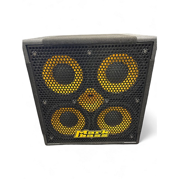 Used Markbass MB5R 104 ENERGY Bass Cabinet