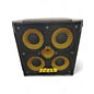 Used Markbass MB5R 104 ENERGY Bass Cabinet thumbnail