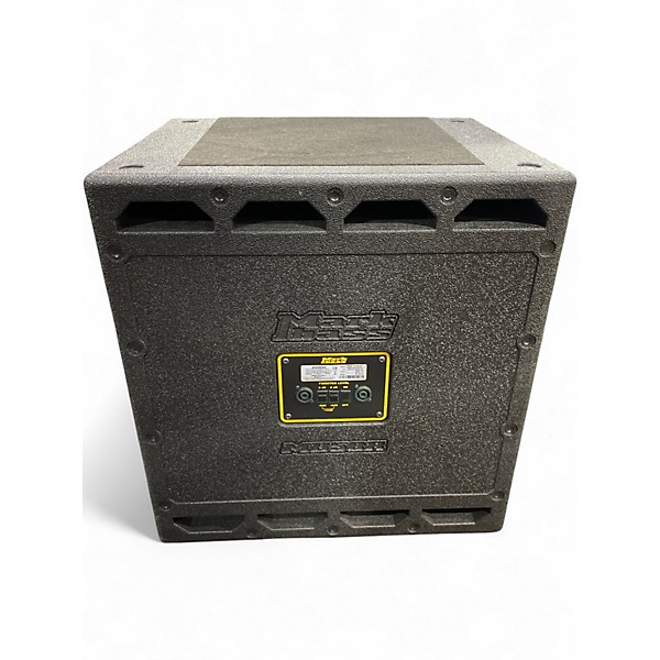 Used Markbass MB5R 104 ENERGY Bass Cabinet