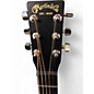 Used Martin Lx black Black Acoustic Guitar