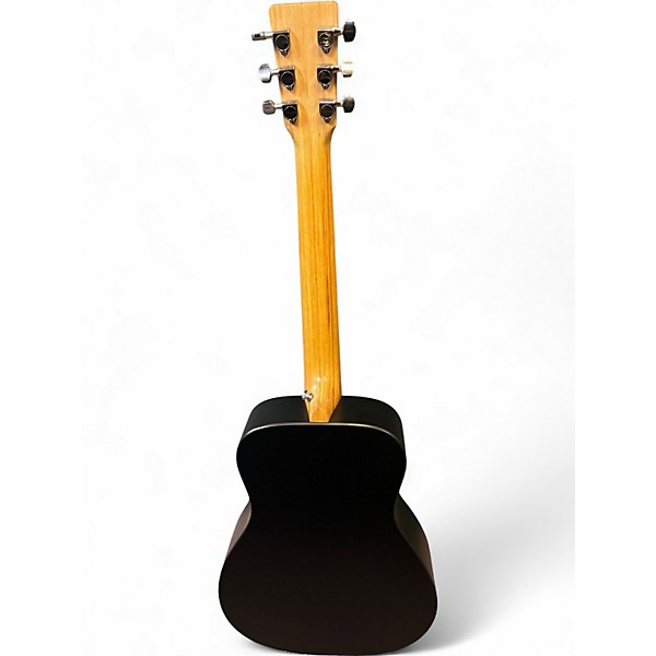 Used Martin Lx black Black Acoustic Guitar