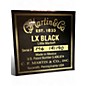 Used Martin Lx black Black Acoustic Guitar