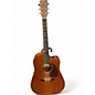 Used Martin DC15E Mahogany Acoustic Electric Guitar thumbnail