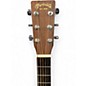 Used Martin DC15E Mahogany Acoustic Electric Guitar