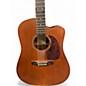 Used Martin DC15E Mahogany Acoustic Electric Guitar