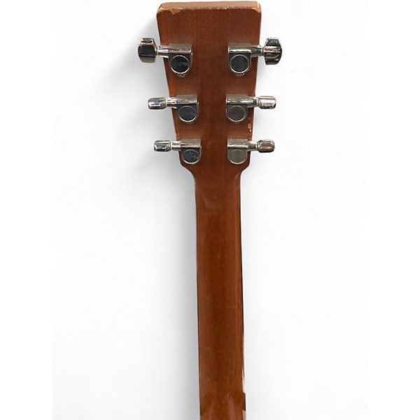 Used Martin DC15E Mahogany Acoustic Electric Guitar