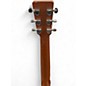 Used Martin DC15E Mahogany Acoustic Electric Guitar