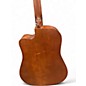 Used Martin DC15E Mahogany Acoustic Electric Guitar