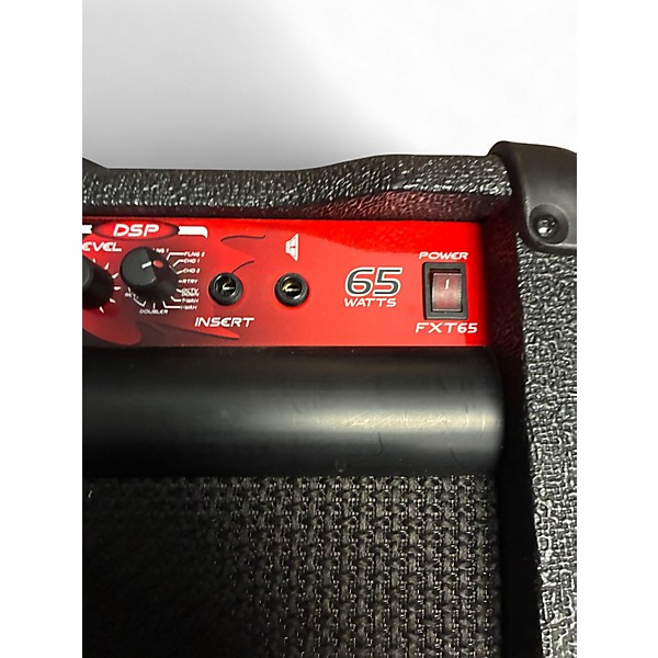 Used Crate FXT65 Guitar Combo Amp
