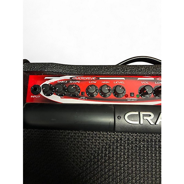 Used Crate FXT65 Guitar Combo Amp
