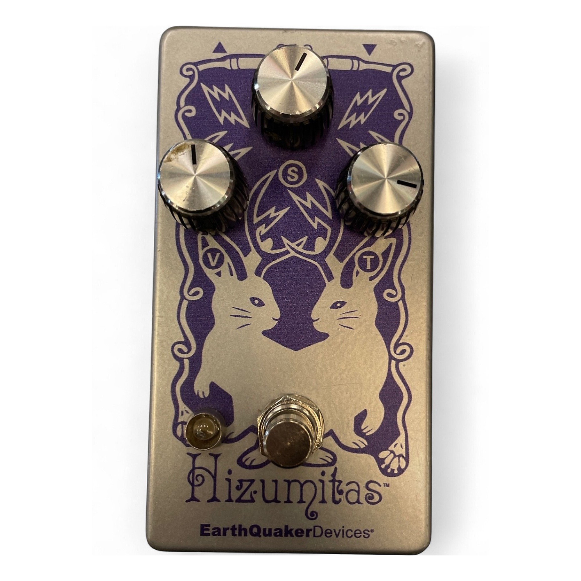 Used EarthQuaker Devices Hizumitas | Guitar Center