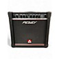 Used Peavey Rage 158 1X8 15W Guitar Combo Amp thumbnail