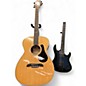 Used Alvarez af60s Natural Acoustic Guitar thumbnail