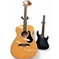Used Alvarez af60s Natural Acoustic Guitar