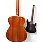 Used Alvarez af60s Natural Acoustic Guitar
