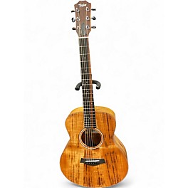 Used Taylor GS Mini Koa NATURAL Acoustic Guitar