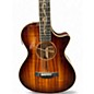 Used Taylor K62CE LTD 12 STRING 12FRET ALL KOA ACOUSTIC ELECTRIC SHADED SHADED EDGE BURST 12 String Acoustic Electric Guitar