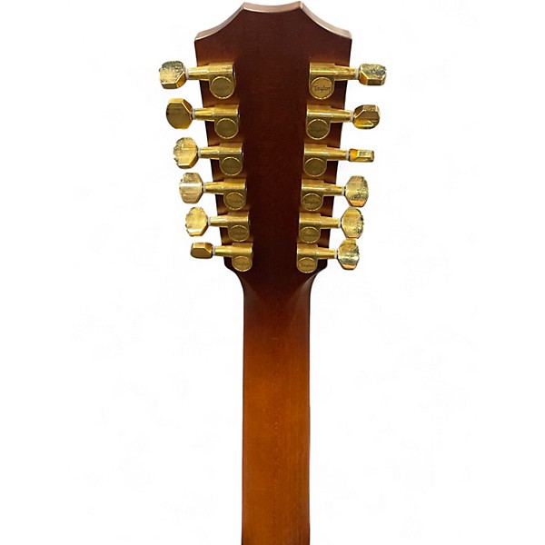 Used Taylor K62CE LTD 12 STRING 12FRET ALL KOA ACOUSTIC ELECTRIC SHADED SHADED EDGE BURST 12 String Acoustic Electric Guitar