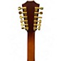 Used Taylor K62CE LTD 12 STRING 12FRET ALL KOA ACOUSTIC ELECTRIC SHADED SHADED EDGE BURST 12 String Acoustic Electric Guitar
