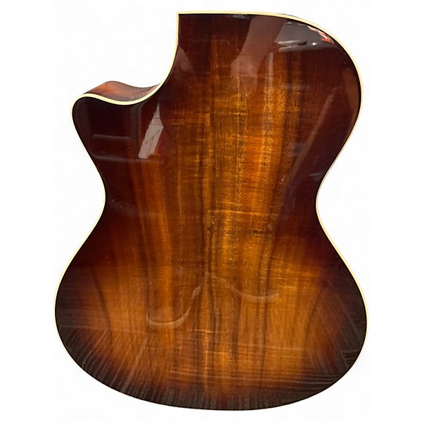 Used Taylor K62CE LTD 12 STRING 12FRET ALL KOA ACOUSTIC ELECTRIC SHADED SHADED EDGE BURST 12 String Acoustic Electric Guitar