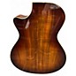 Used Taylor K62CE LTD 12 STRING 12FRET ALL KOA ACOUSTIC ELECTRIC SHADED SHADED EDGE BURST 12 String Acoustic Electric Guitar