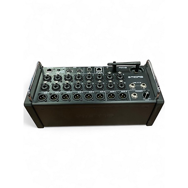 Used Midas MR18 Digital Mixer