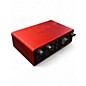 Used Focusrite Scarlett 4i4 Gen 3 Audio Interface