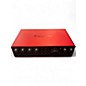 Used Focusrite 18i16 Audio Interface thumbnail