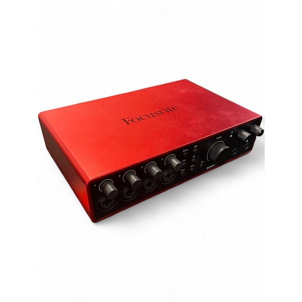 Used Focusrite 18i16 Audio Interface