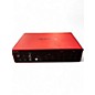 Used Focusrite 18i16 Audio Interface